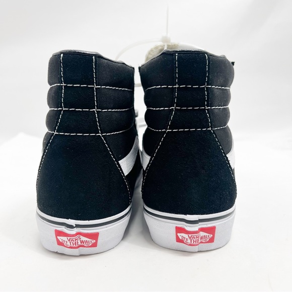 Vans SK8-Hi Black - Picture 4 of 11
